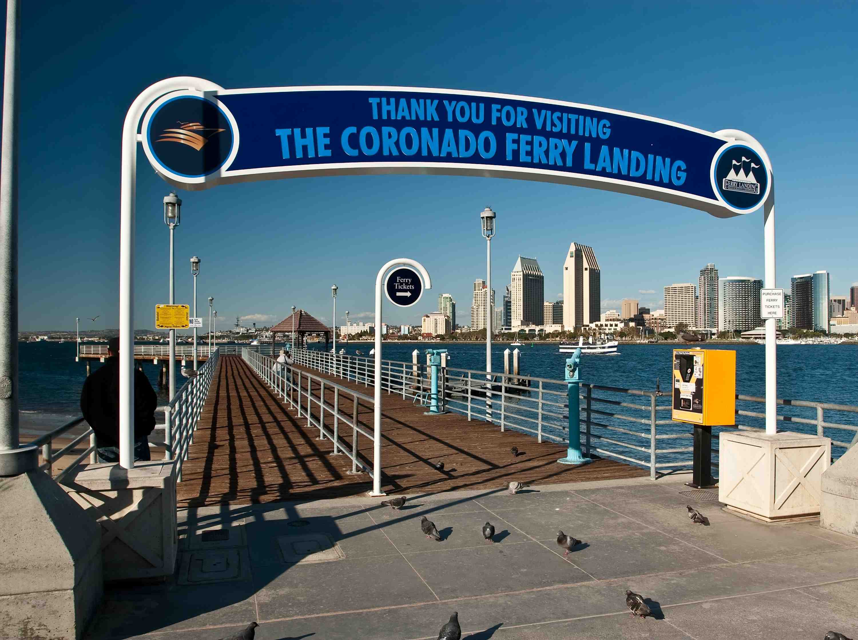 Image result for coronado island ferry